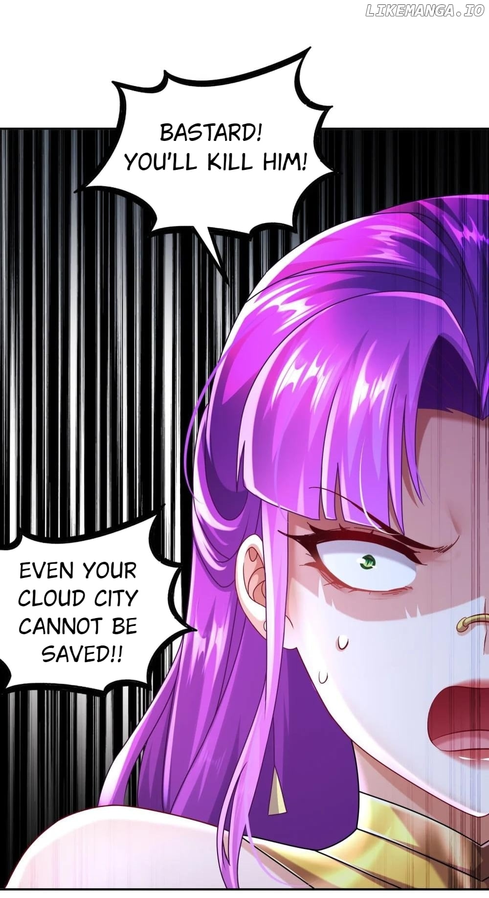 My Furry Harem Is After Me Chapter 69 - page 38